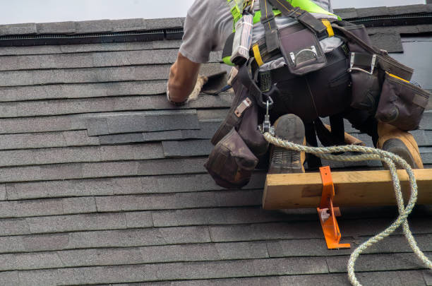Reliable Storm Damage Roof Repair contractor in Yamhill, OR by Brentwood Metal Roofing