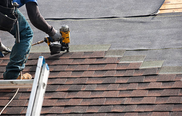 Licensed Storm Damage Roof Repair service in Yamhill, OR - Brentwood Metal Roofing